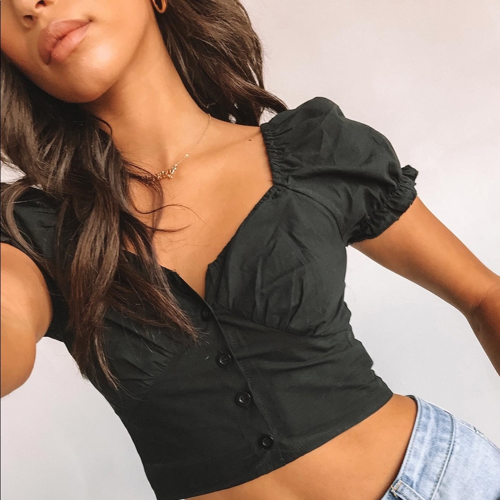 Princess Polly Abe Top
